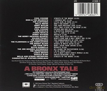 Bronx Tale [CD]
