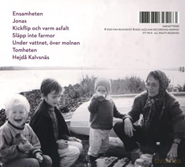 Blomqvist,Ivan: Bror [CD]