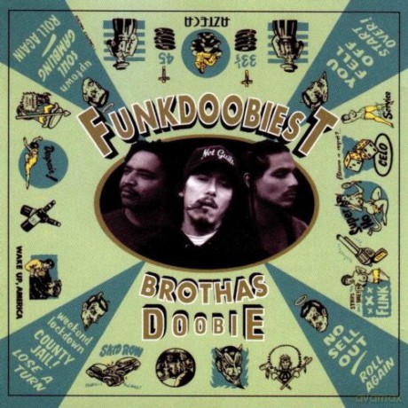 Alban Berg Quartet: Brothers Doobie [CD]