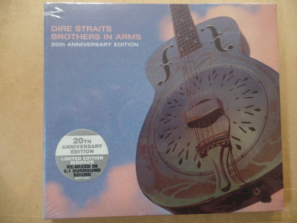 Dire Straits: Brothers in Arms: 20th Anniversary Edition/limited Edition [CD]