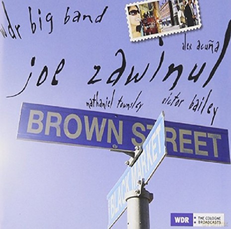 Joe Zawinul: Brown Street [2CD]