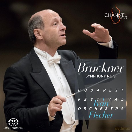 Anton Bruckner: Bruckner Symphony No. 9 [CD]