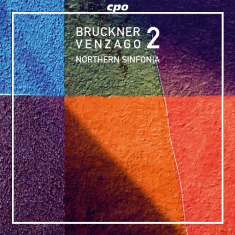 Anton Bruckner: Bruckner: Symphony No. 2 in C Minor [CD]