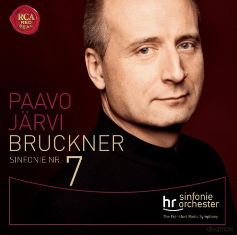 Anton Bruckner: Bruckner: Symphony No. 7 [CD]