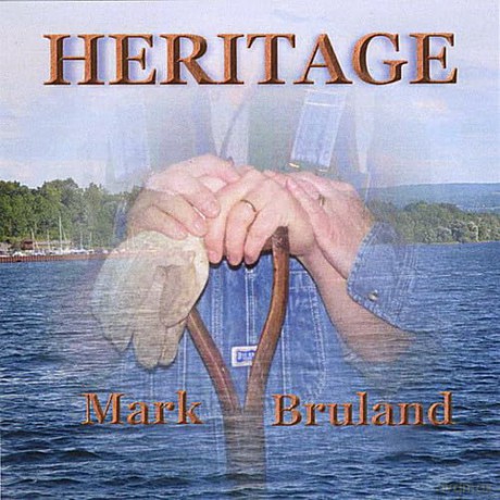 Mark Bruland: Bruland Mark - Heritage [CD]
