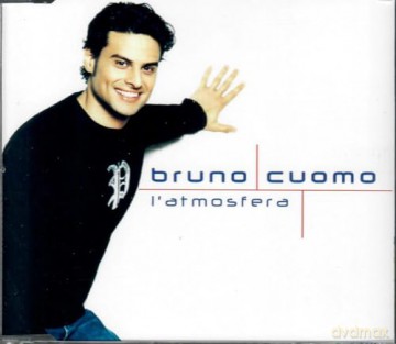 Bruno Cuomo - L'Atmosfera [CD]
