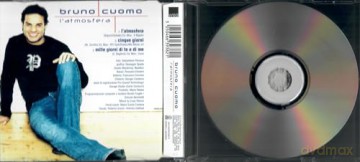 Bruno Cuomo - L'Atmosfera [CD]