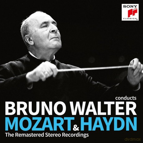 Bruno Walter: Bruno Walter Conducts Mozart And Haydn - The Remastered Stereo [6CD]