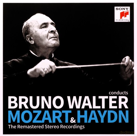 Bruno Walter: Bruno Walter Conducts Mozart And Haydn - The Remastered Stereo [6CD]