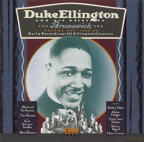 Duke Ellington: Brunswick Era [CD]