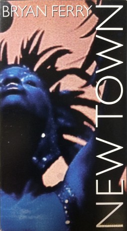 Bryan Ferry: Bryan Ferry - New Town [CD]