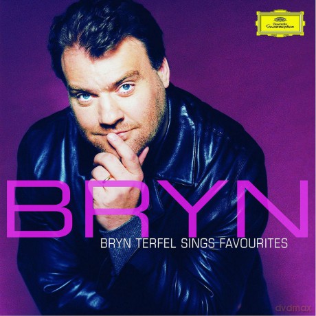 Bryn Terfel: Bryn [CD]
