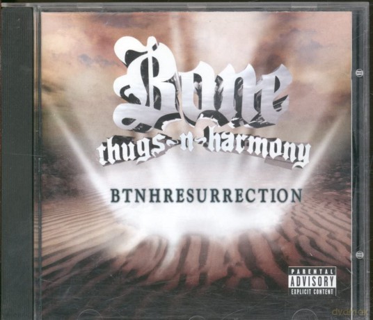 Bone Thugs N Harmony: Btnhresurrection [CD]