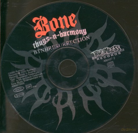 Bone Thugs N Harmony: Btnhresurrection [CD]