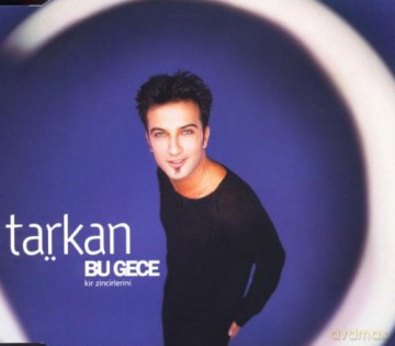 Tarkan: Bu Gece [CD]