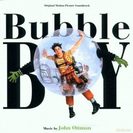 Bubble Boy: Original Motion Picture Soundtrack [CD]