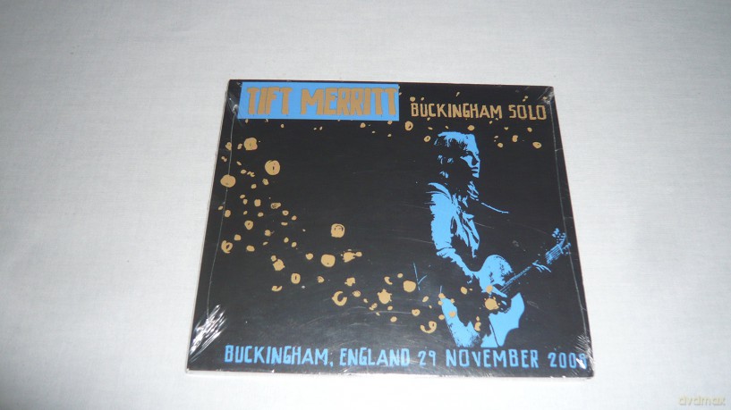 Tift Merritt: Buckingham Solo [CD]