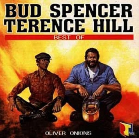 Oliver Onions: Bud Spencer And Terence Hill Best Of [CD]