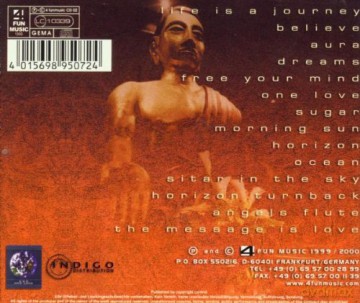 Dj Mykel Angel: Buddha 1 [CD]