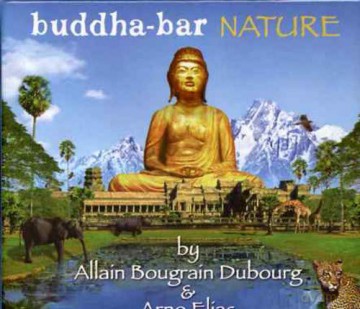 Buddha Bar - Nature [2CD]