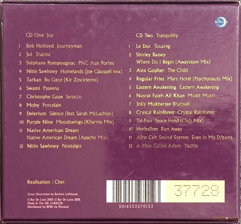 Buddha Beats [2CD]