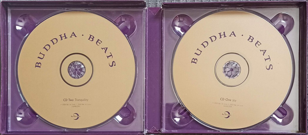 Buddha Beats [2CD]