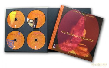 Buddha Experience: Wisdom, Fun and Joyful Sounds [5CD]