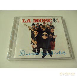 La Mosca Tse Tse: Buenos Muchachos [CD]