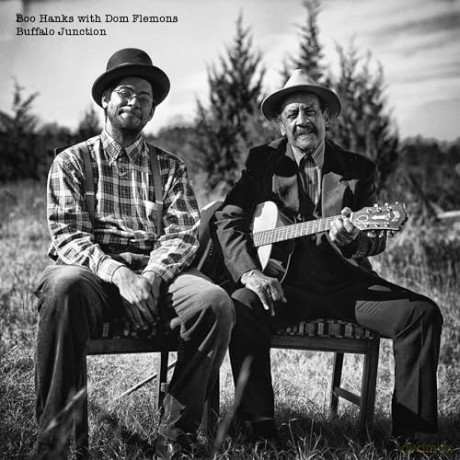 Boo Hanks: Buffalo Junction [CD]