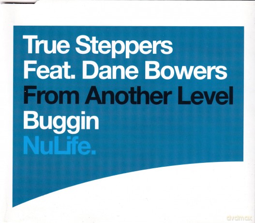 True Steppers: Buggin [CD]