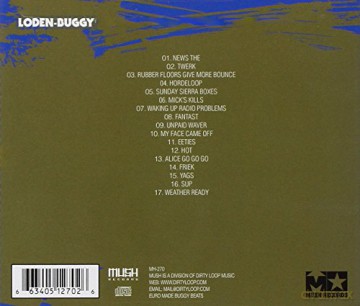 Loden: Buggy [CD]