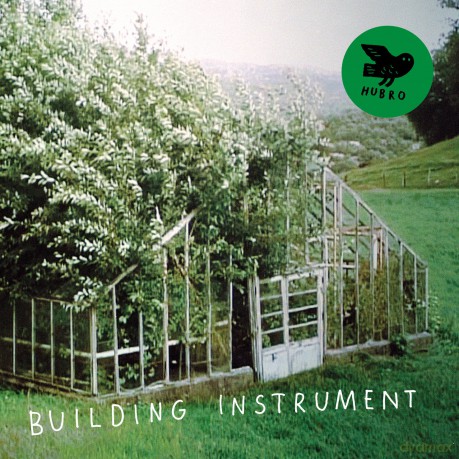 Building Instrument: Building Instrument [CD]