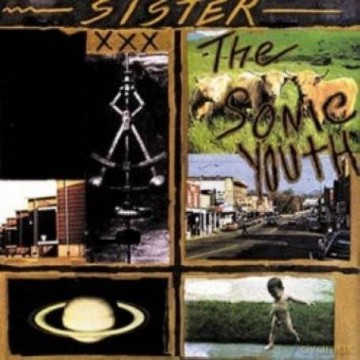 Sonic Youth: Sister [CD]