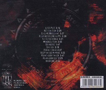 Plain: Bulldoze Your Dreams [CD]
