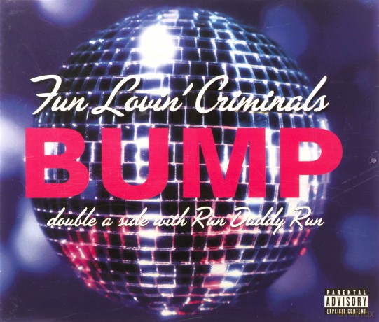 Fun Lovin Criminals: Bump [CD]