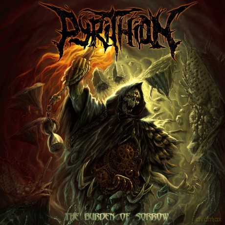 Pyrithion: Burden of Sorrow [CD]