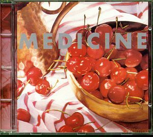 Medicine: Buried Life [CD]