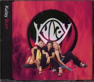 Kulay: Burn [CD]