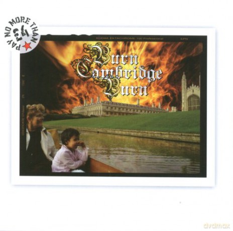 Burn Cambridge Burn [CD]