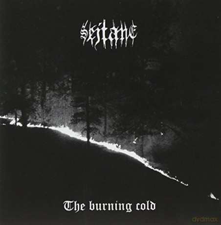 Sejtane: Burning Cold [CD]