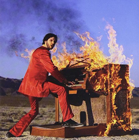 Paul Gilbert: Burning Organ [CD]