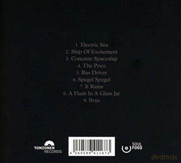 Solitar: Bus Driver Immigrant Mechanic [CD]