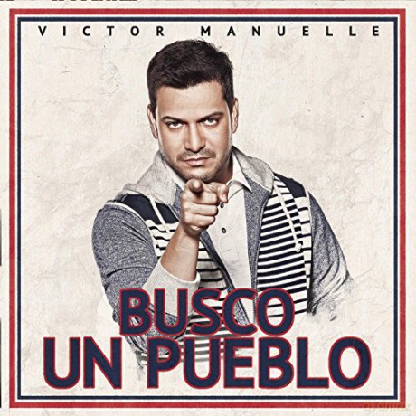 Victor Manuelle: Busco Un Pueblo [CD]