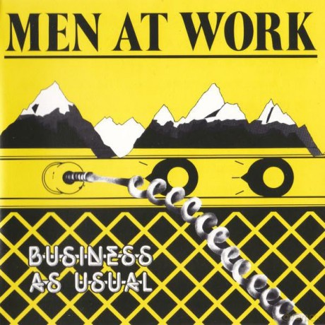 Men at Work: Business as Usual [CD]