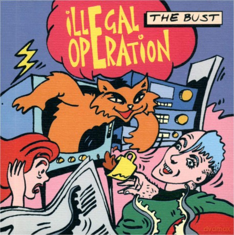 Illegal Operation: Bust [CD]