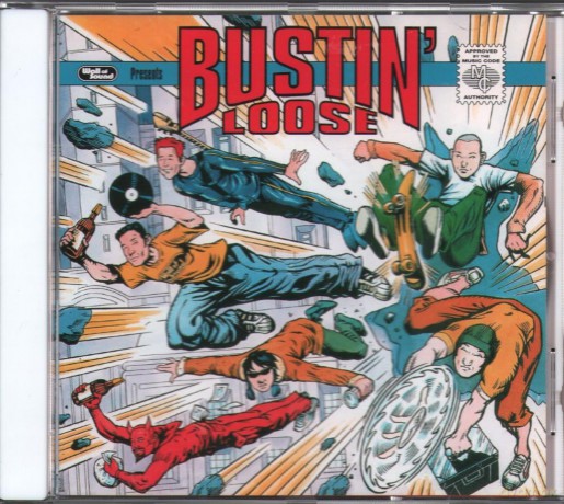 Bustin Loose [CD]