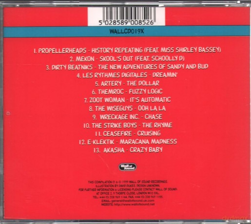 Bustin Loose [CD]