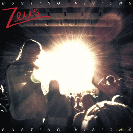 Zeus: Busting Visions [CD]