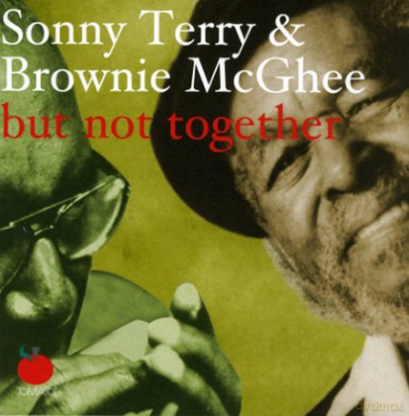 Sonny Terry: But Not Together [CD]