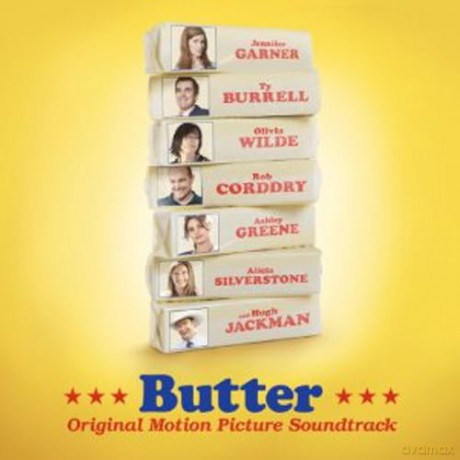 Butter [CD]